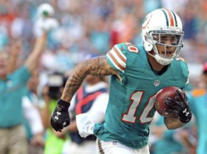 How do you feel about the Dolphin's draft potential? 
