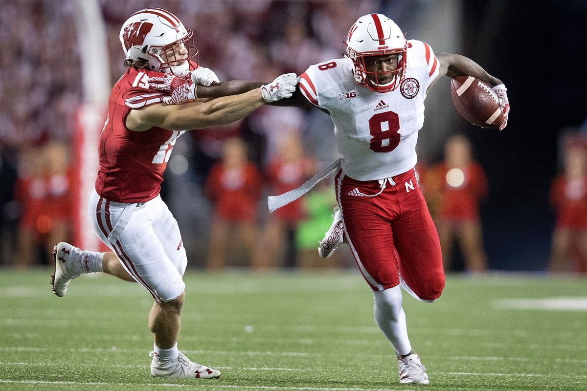 What role do you see WR Stanley Morgan playing this year?