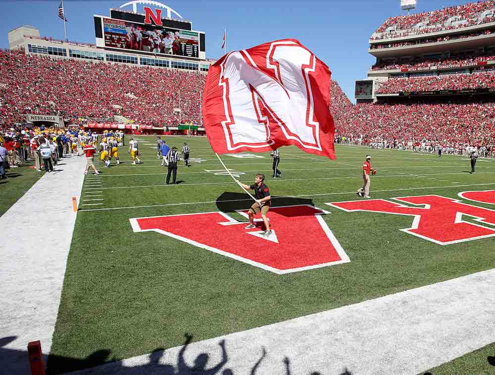 What is your favorite part of Nebraska football?