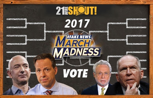 FINAL: Which Outlet is a Bigger Source of 'Fake News'?