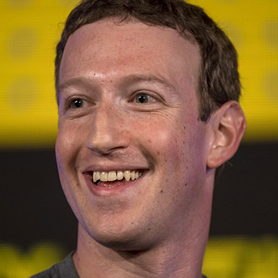 Jeff Bezos vs. Mark Zuckerberg