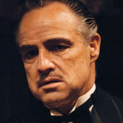 Vito Corleone vs. Shark Tank Crew