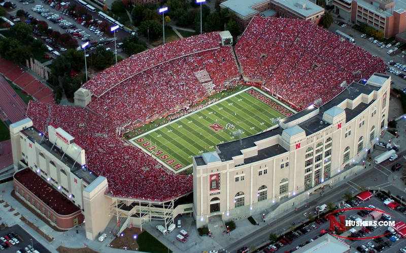 The Huskers spring game is on April 15. Are you excited?