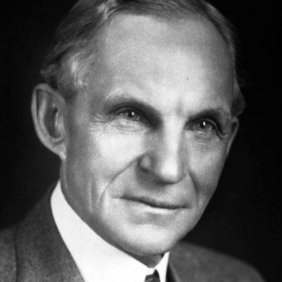 Creators: Milton Hershey vs. Henry Ford