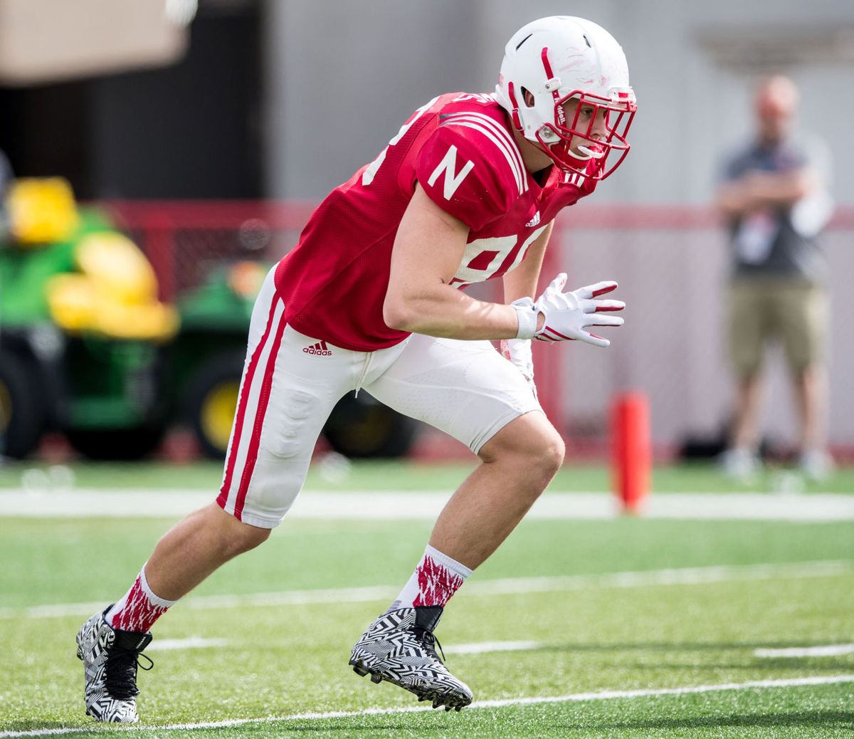 The tight ends will be much more involved. Is that a good thing?