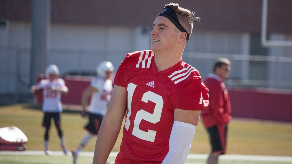 New QBs have been alternating snaps with 1st team, who will win?