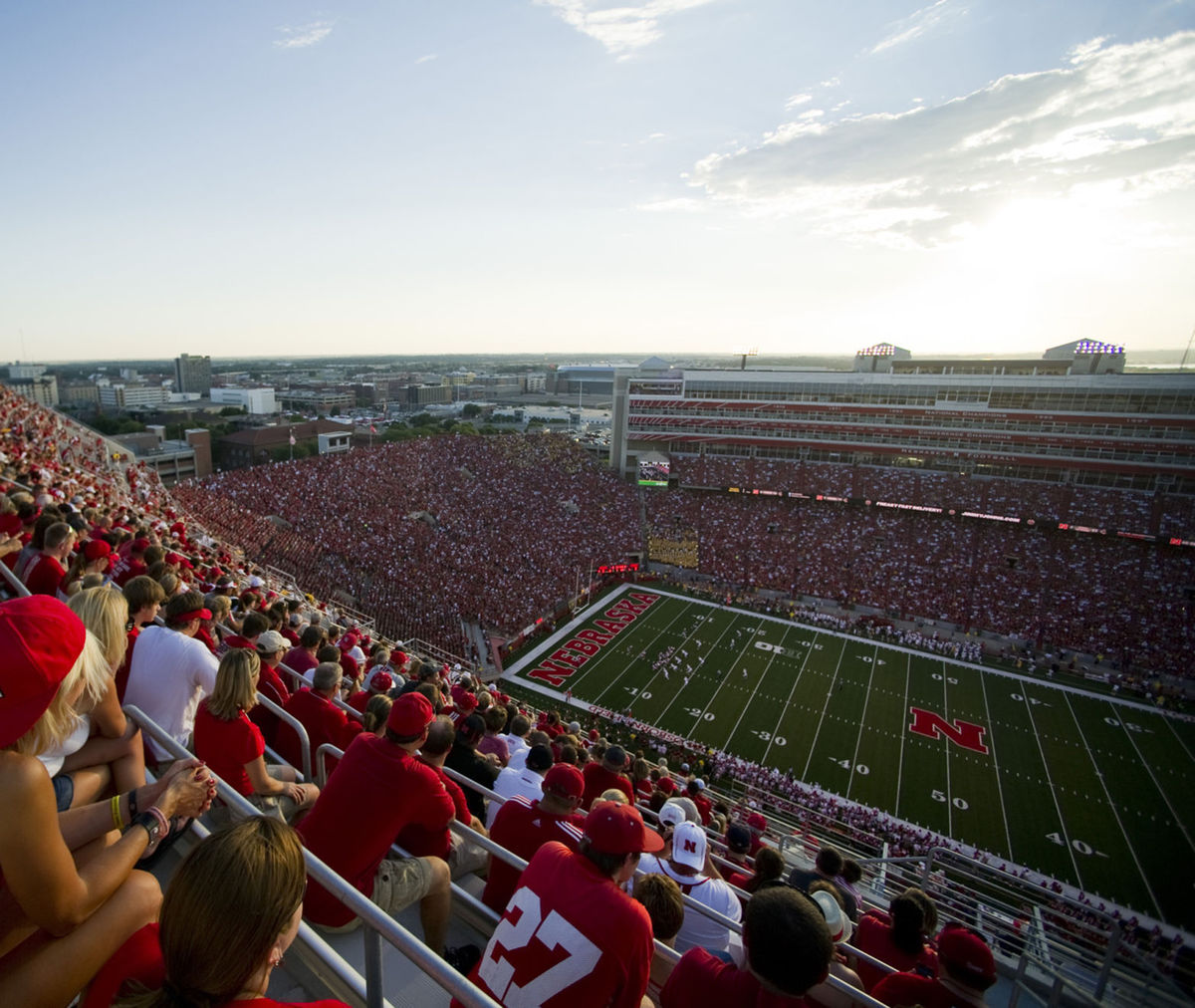 Do you believe in Huskers head coach Mike Riley in Year 3?