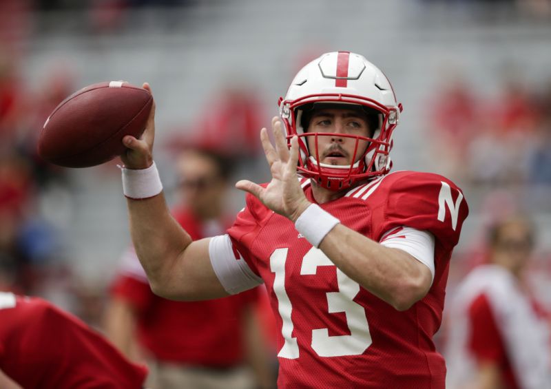 QB Tanner Lee has a lot of upside. Do you agree?