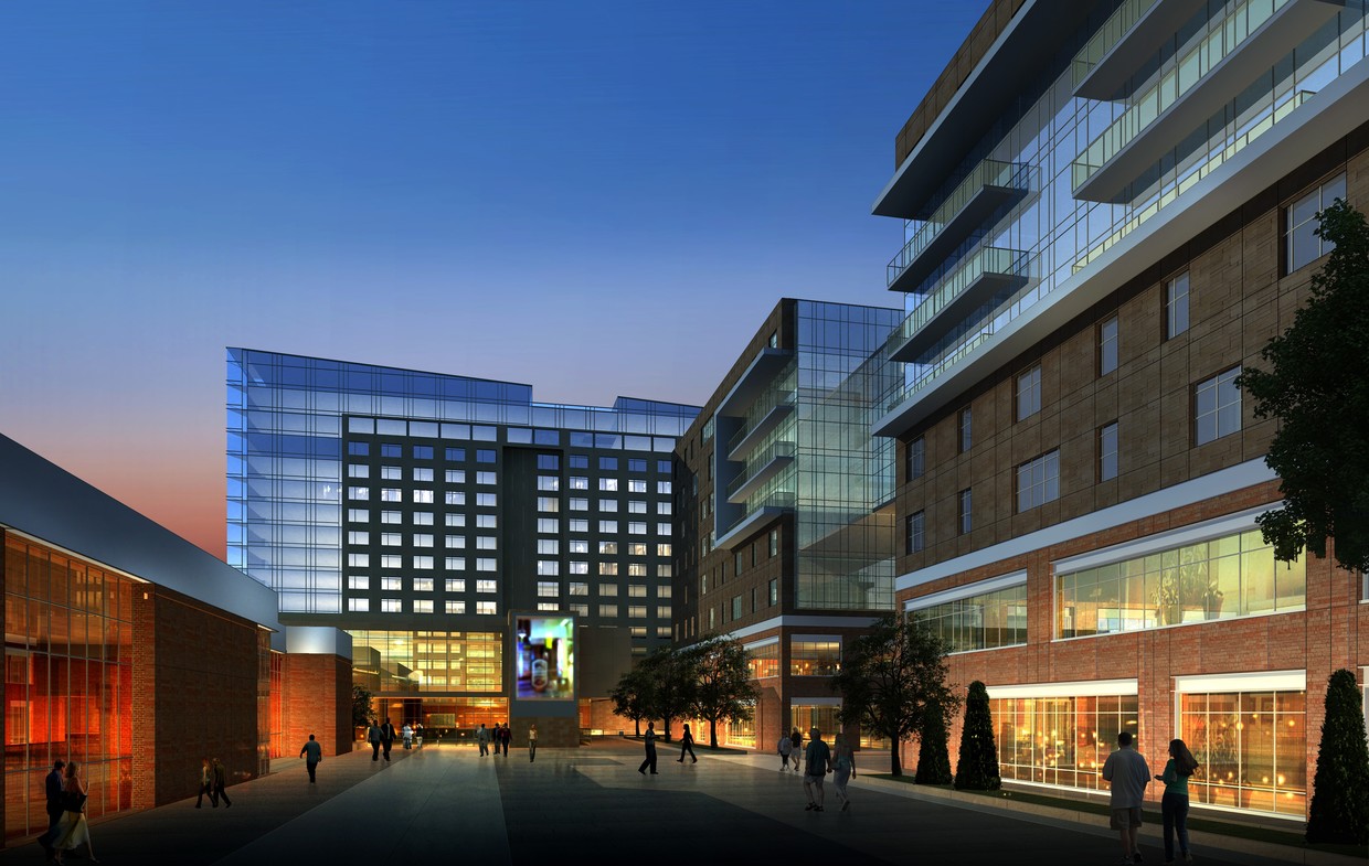 Should Omaha approve the creation of an entertainment district?