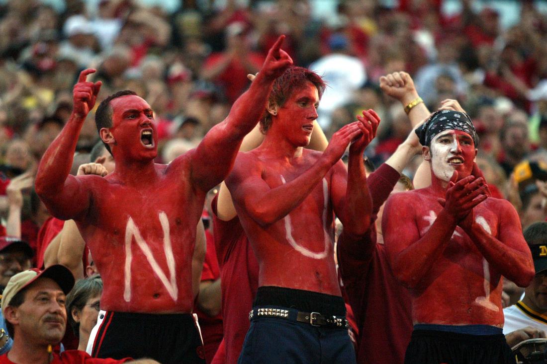 Nebraska ranks No. 43 in Athlon's preseason rankings. Agree?