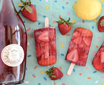 What's your go-to girly summer drink? 