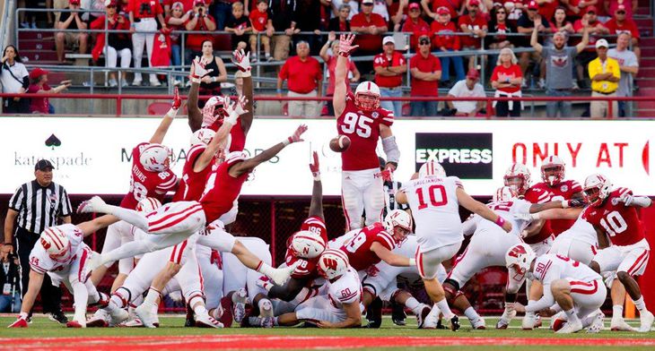 Can the Huskers beat Wisconsin this season?