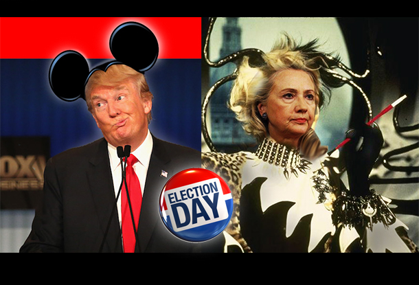 Who 'meddled' more?