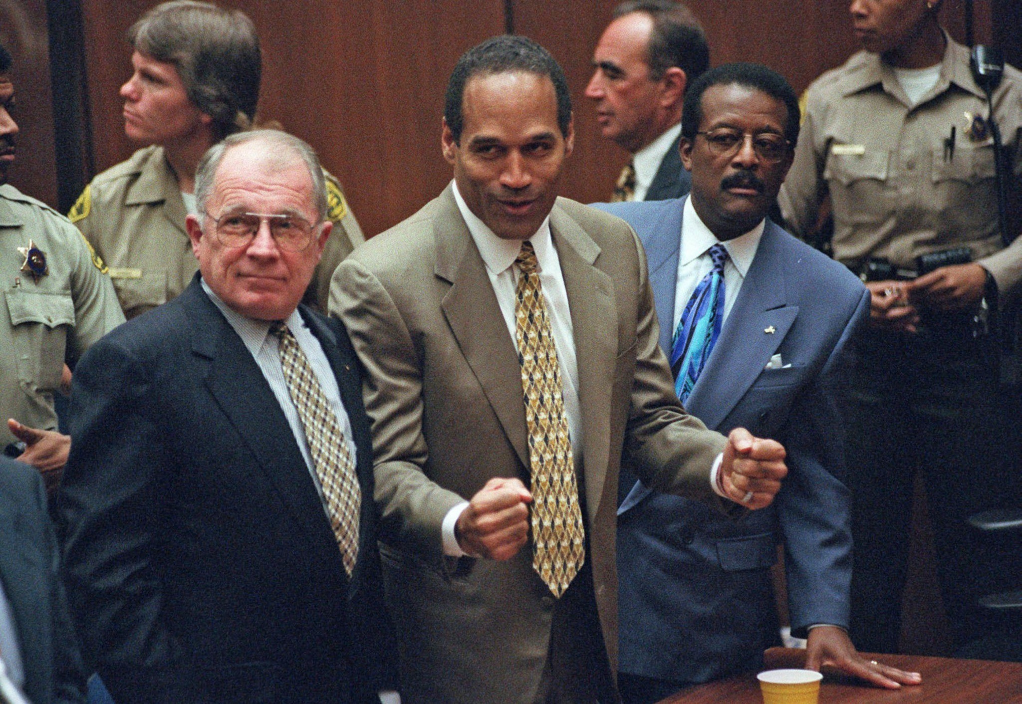 Will O.J. Simpson go free?