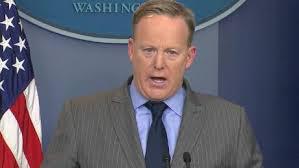 What do you think of Sean Spicer's resignation?
