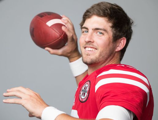 Can Tanner Lee end the Huskers Big Ten title drought?