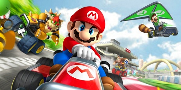 Are you excited about Super Mario Odyssey?