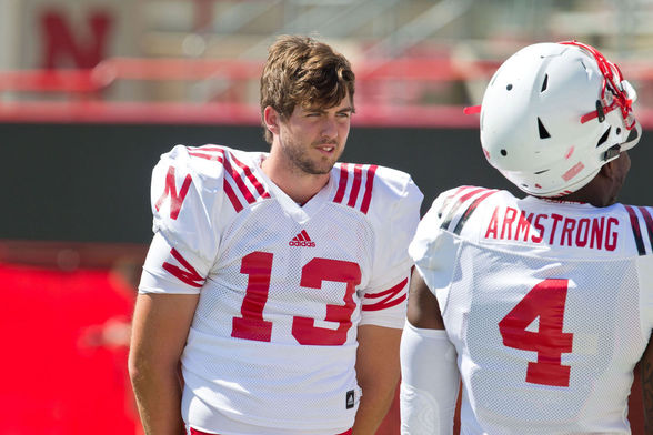 Can Nebraska wind up ranked at any point this season?