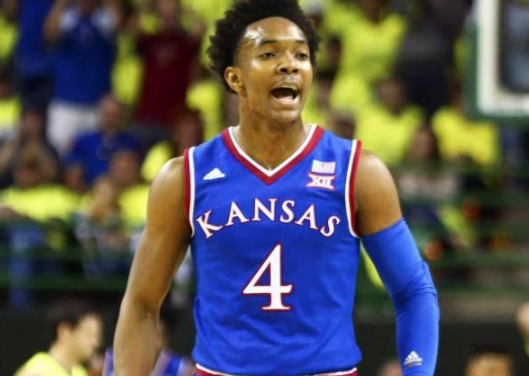 Should college athletes be allowed to make money off their name? 