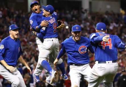 What team will win the World Series? 