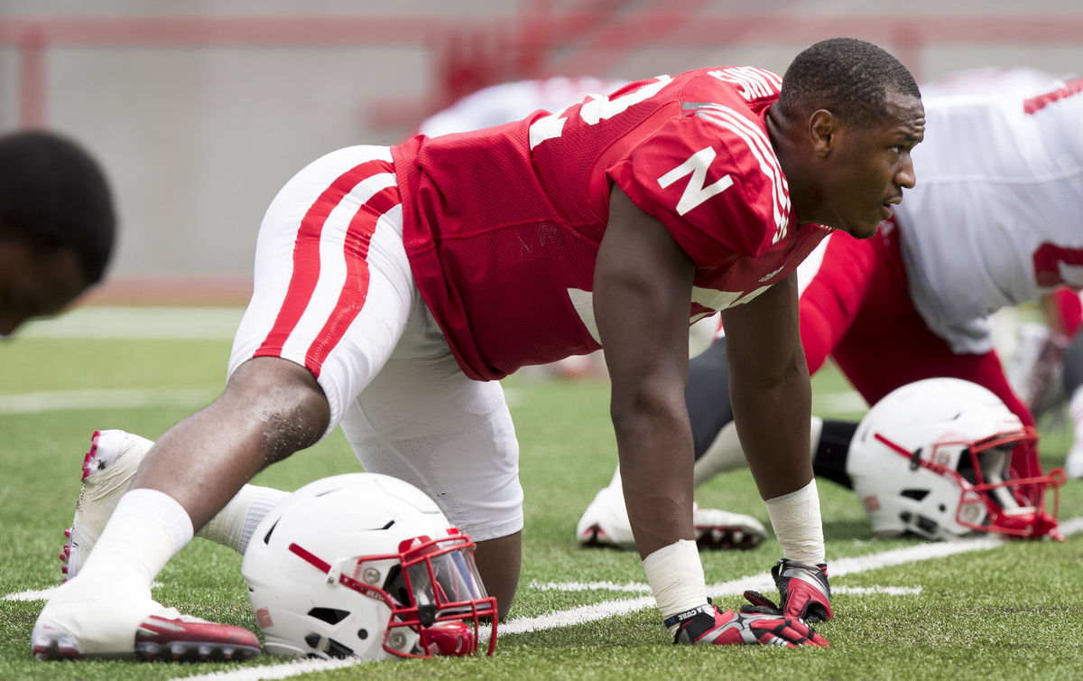 How good can 3rd year LB Alex Davis be this season?