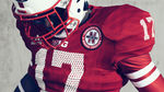 Do you like the Huskers throwback mesh jerseys?