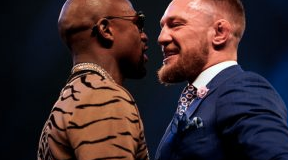 Who will win the Mayweather vs. McGregor fight?