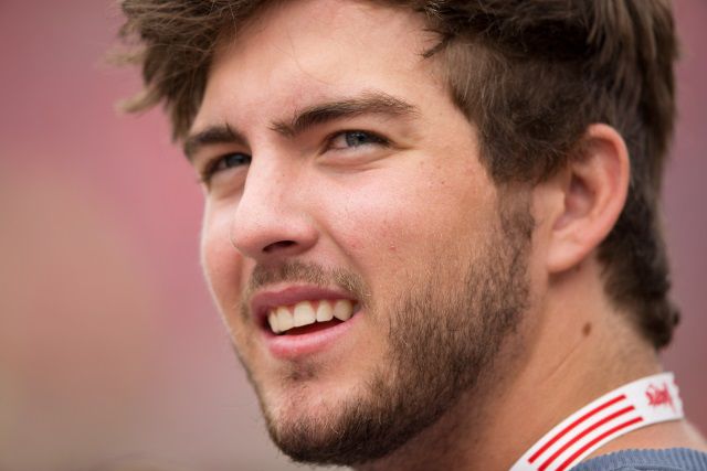 Over/under 4 touchdowns for Tanner Lee against Ark. State?