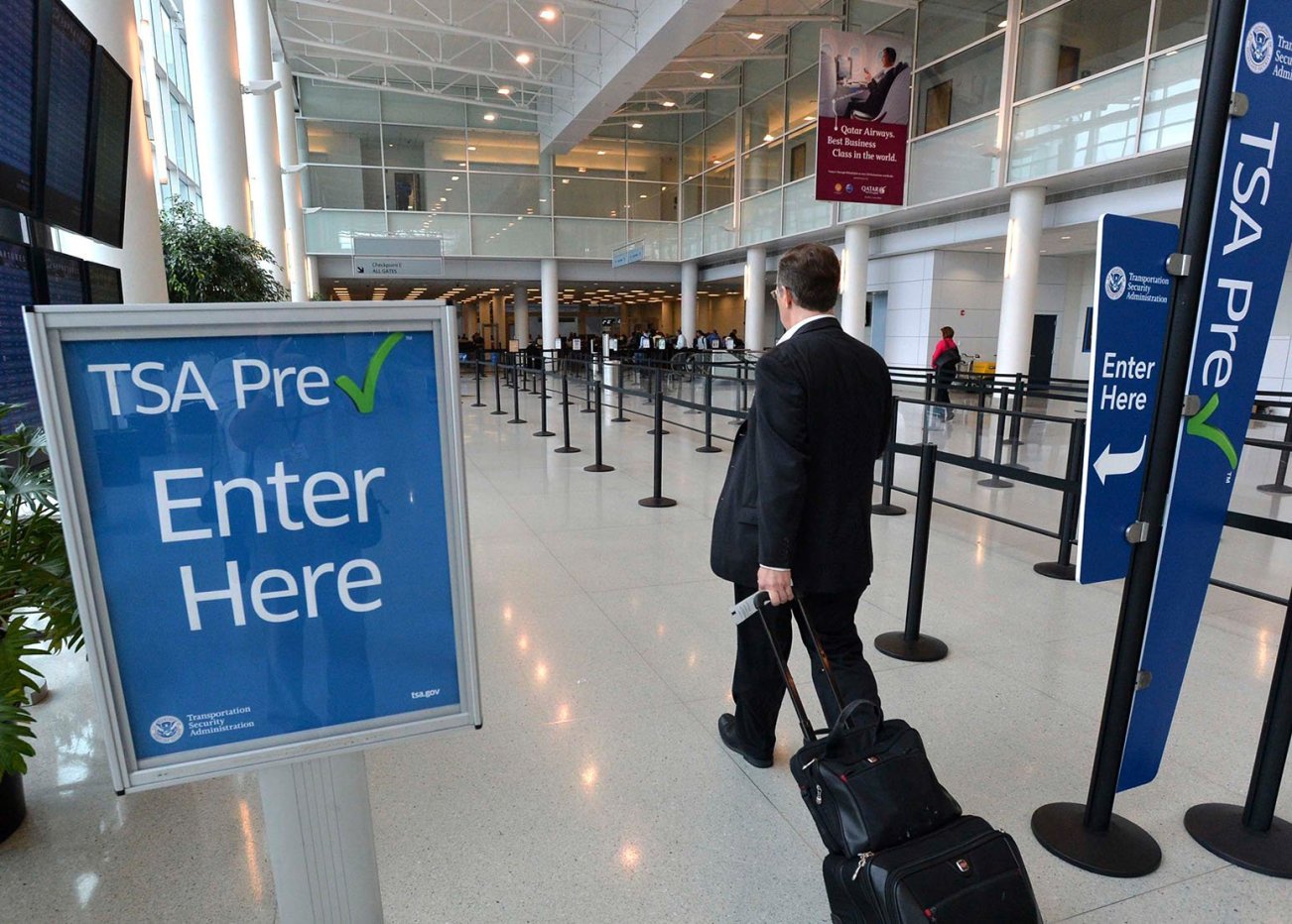 What's the best part of TSA PreCheck?
