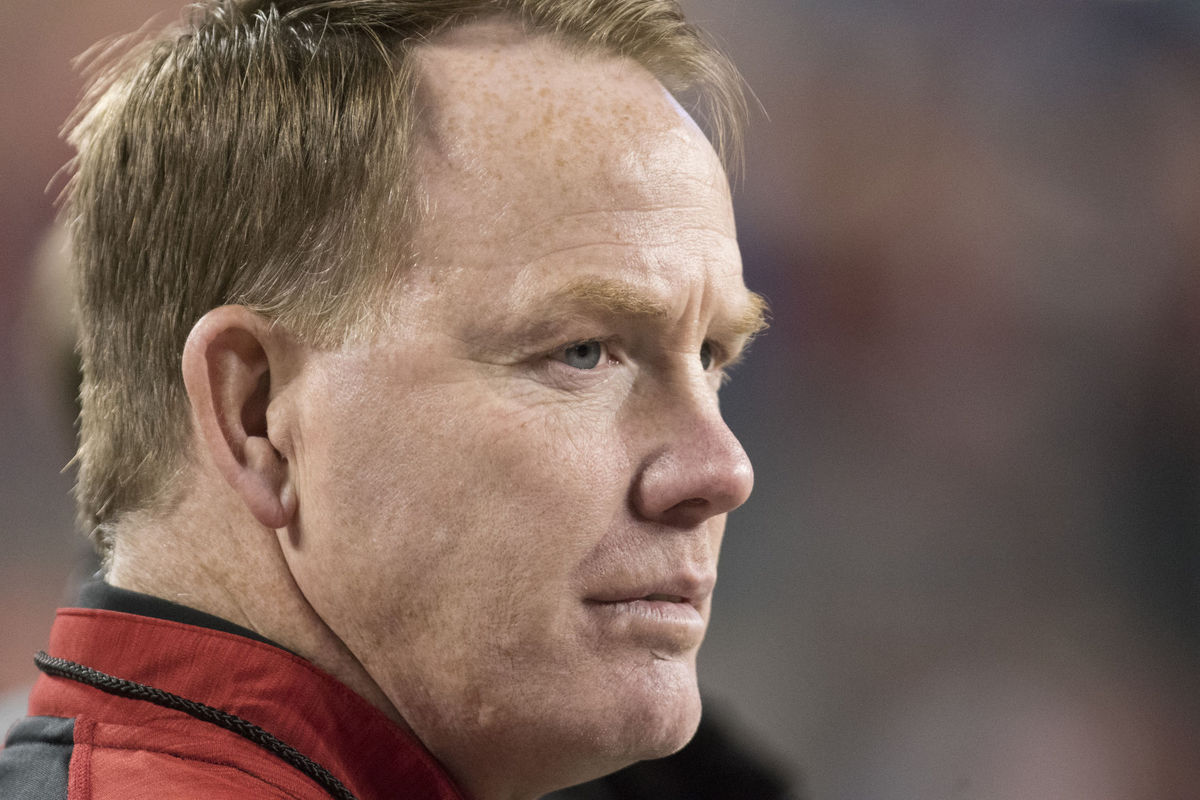 Nebraska AD Shawn Eichorst has been fired. Do you agree?