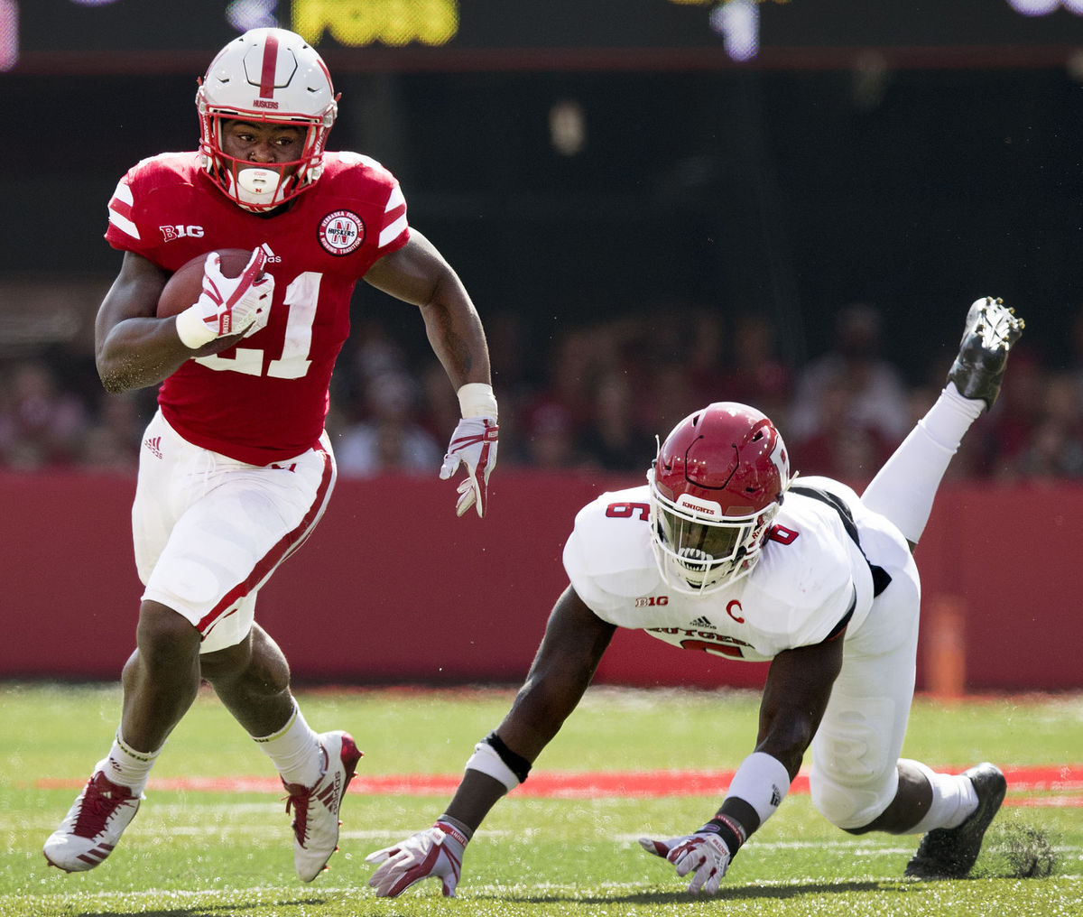 How do you feel after the Huskers' 27-17 win over Rutgers?