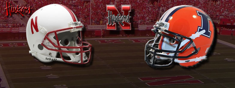 Final score predictions for Nebraska's game at Illinois?