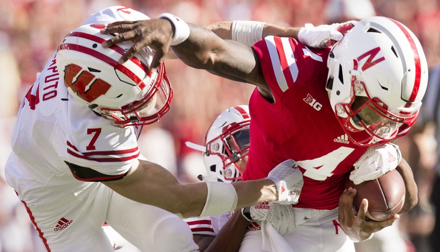 What is your confidence level in the Huskers after another loss?