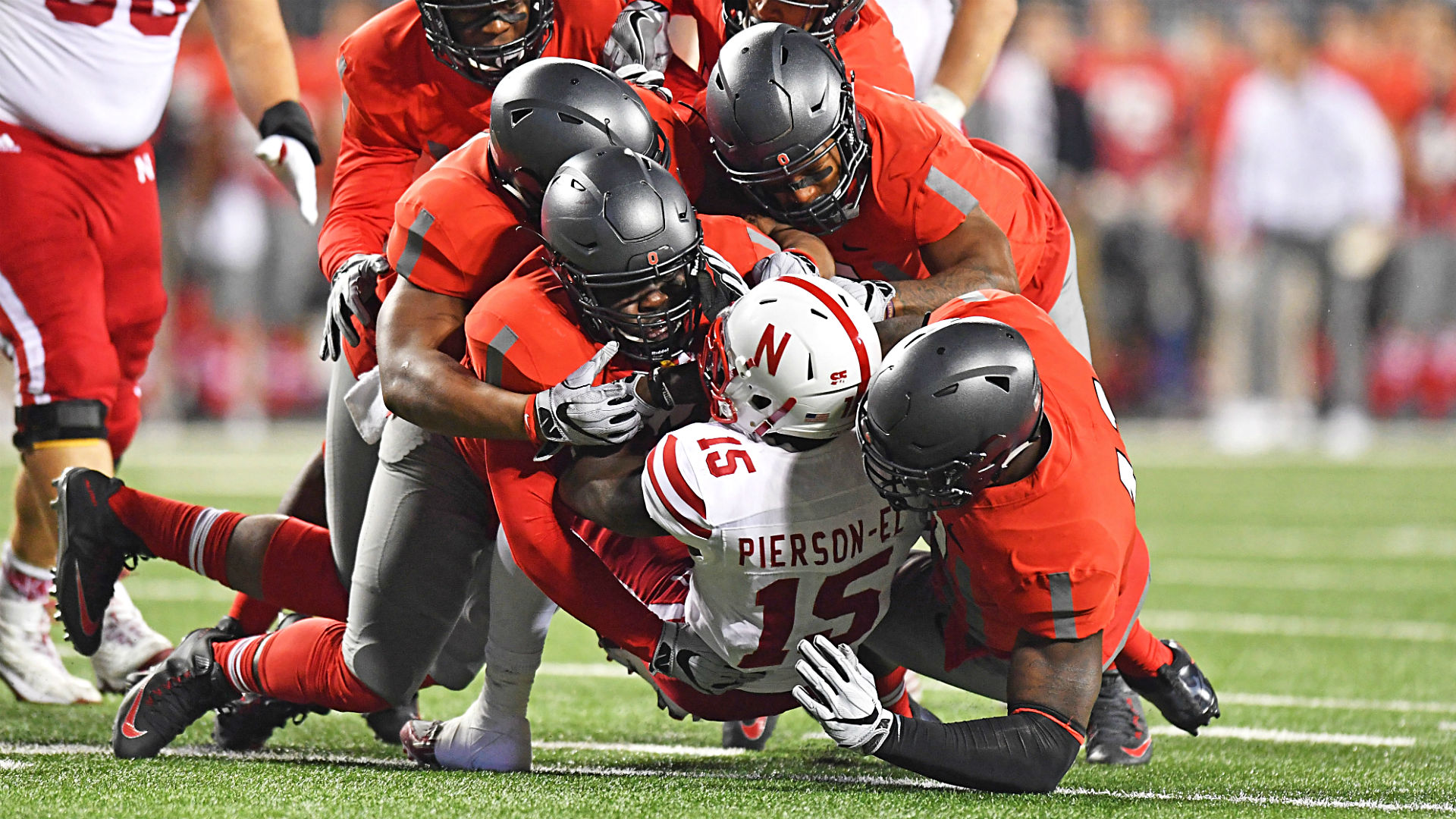 Do you think the Huskers have a chance against Ohio State?