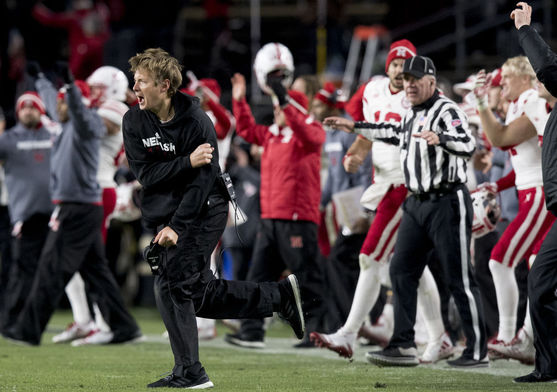 How do you feel about Nebraska after the 1-point win over Purdue?