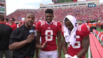 Which Huskers WR has impressed you more so far this season?