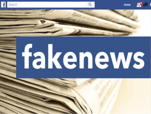 Should Facebook face repercussions for fake news? 