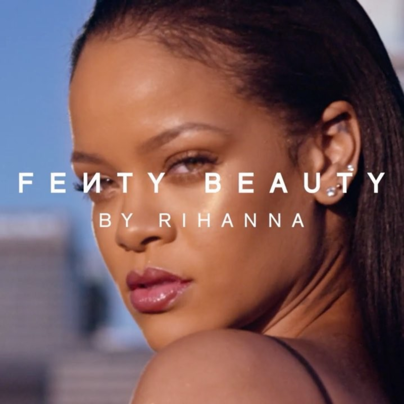 Fenty Beauty by Rhianna foundation...