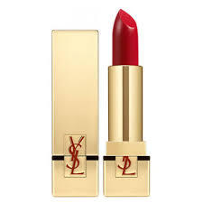 Is YSL's 203 Rouge the perfect holiday red?