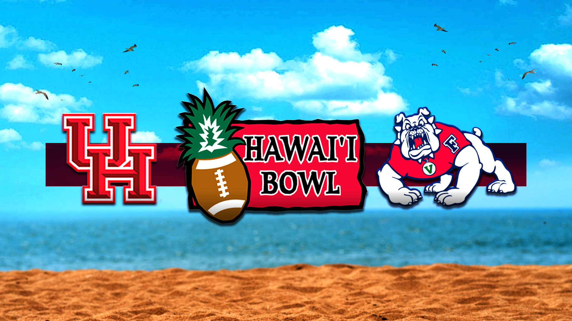 #BowlPickEm: Fresno State vs. Houston. Tell us why!