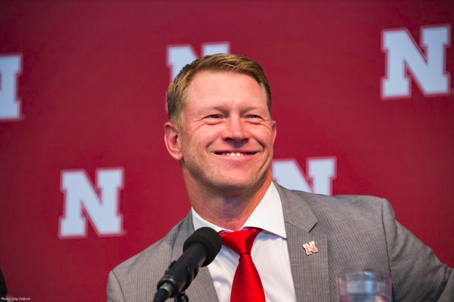 Do you trust Scott Frost?