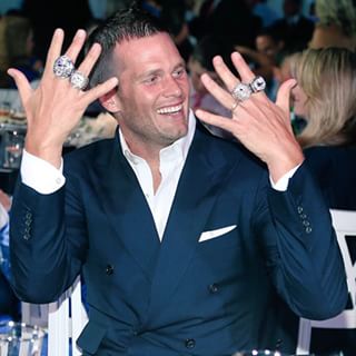 Is Tom Brady the greatest quarterback in NFL history?