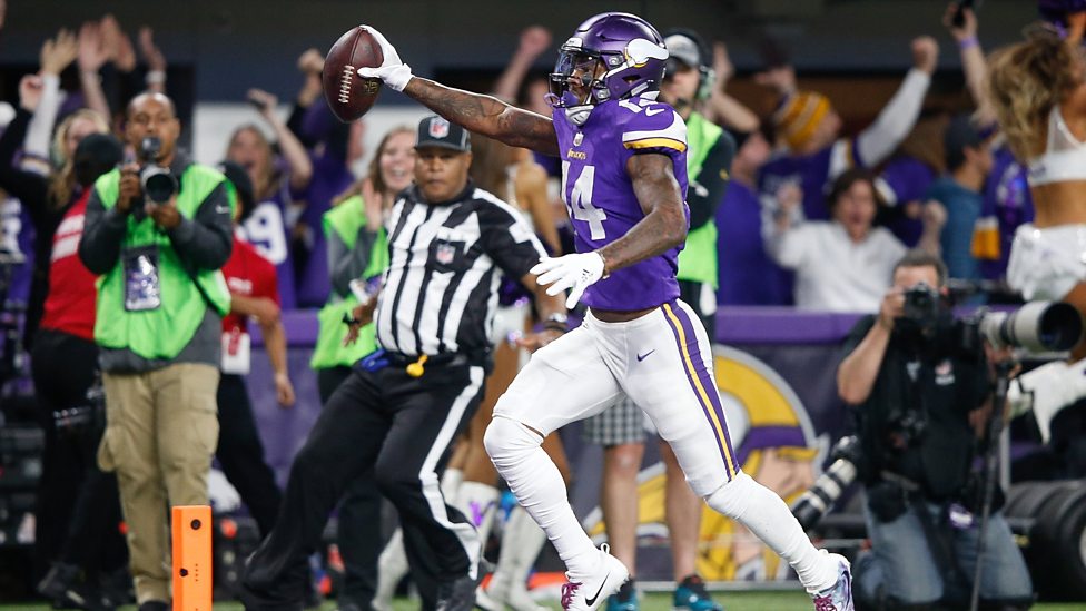 Is the "Minnesota Miracle" the best play in NFL playoff history?