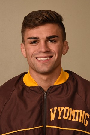 Will Bryce Meredith win a national title in his senior year?