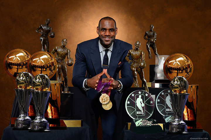 Will LeBron James eclipse Kareem Abdul-Jabbar's scoring record?