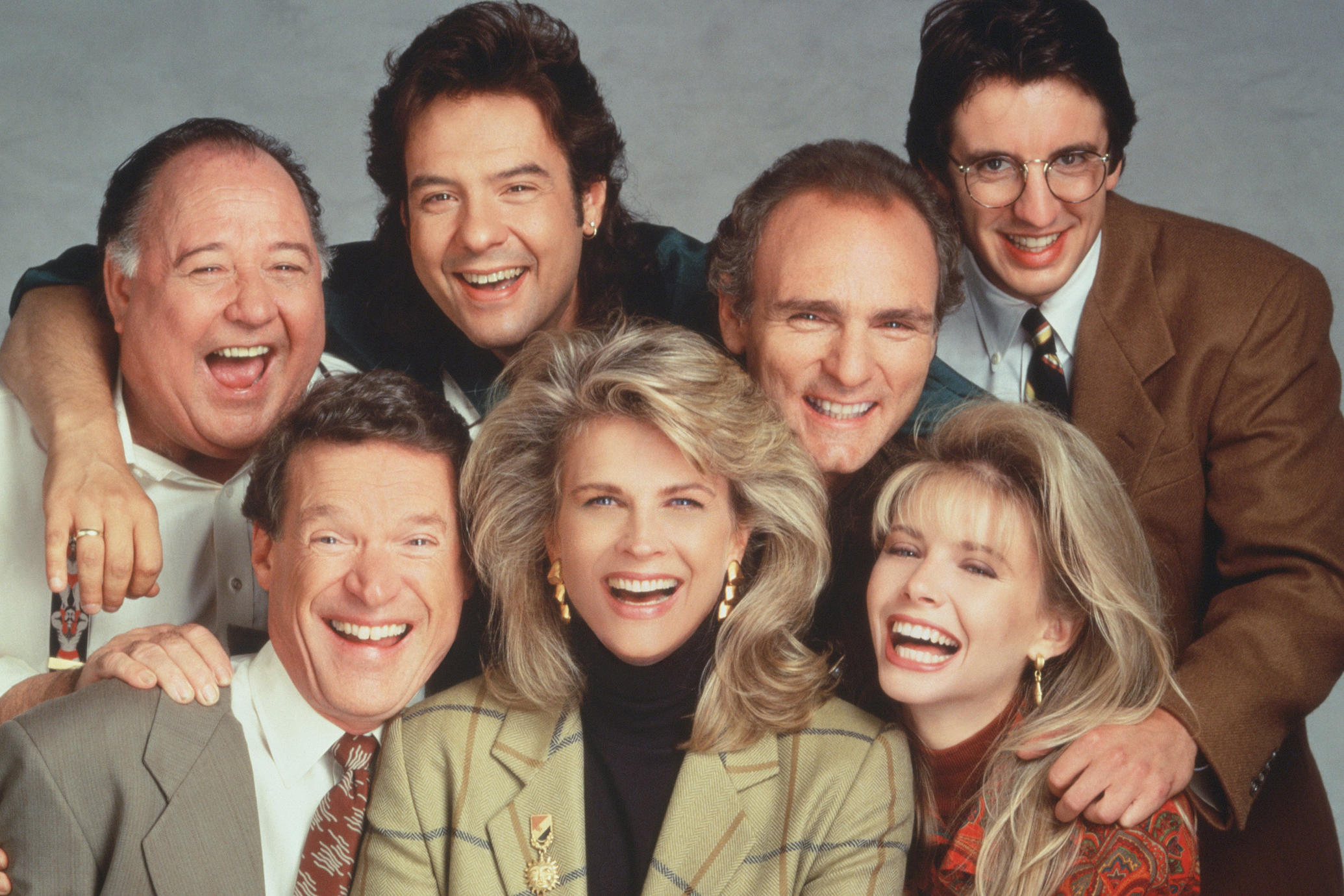 Do you plan to watch the "Murphy Brown" reboot?