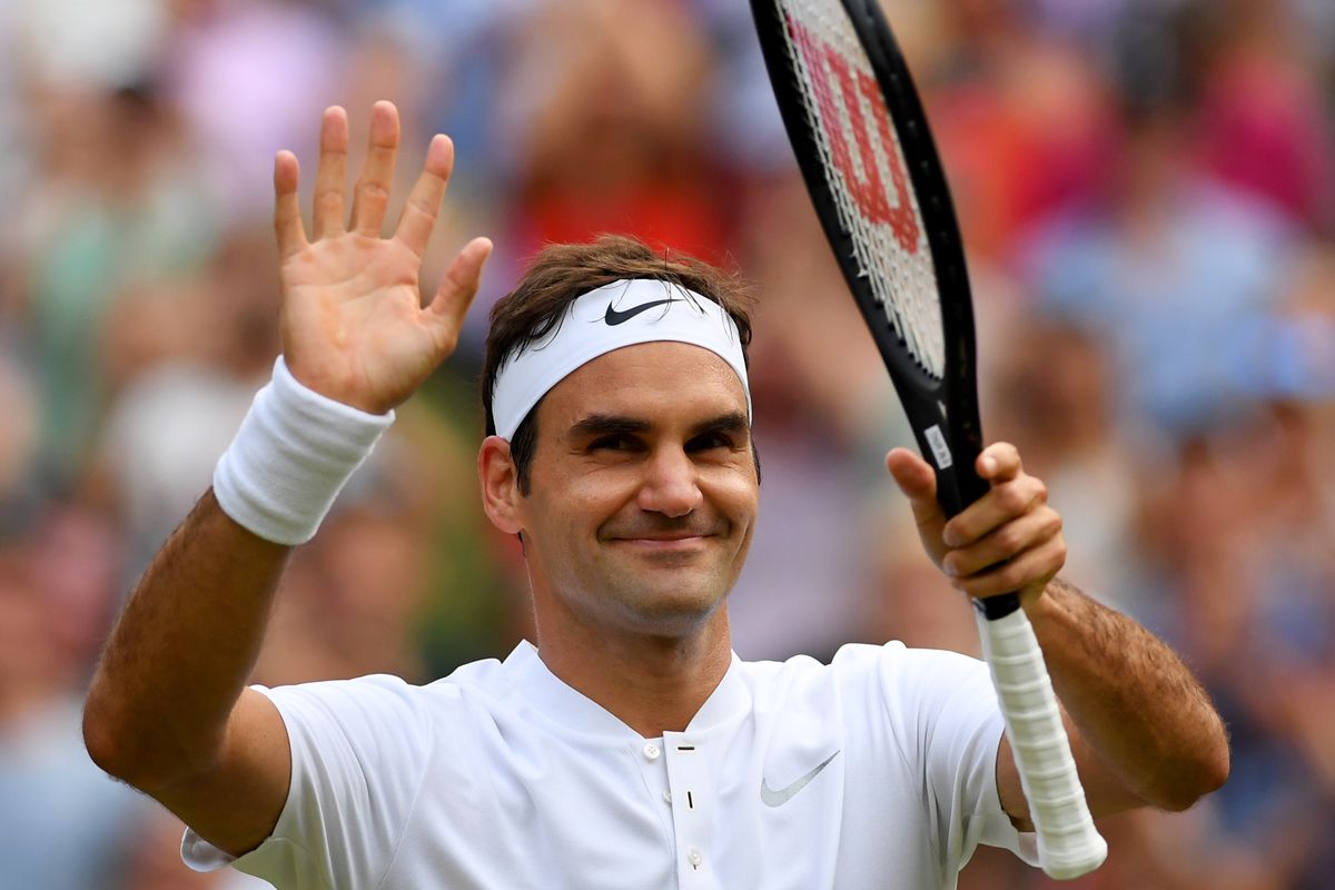 Is Roger Federer's dominance good for professional tennis?