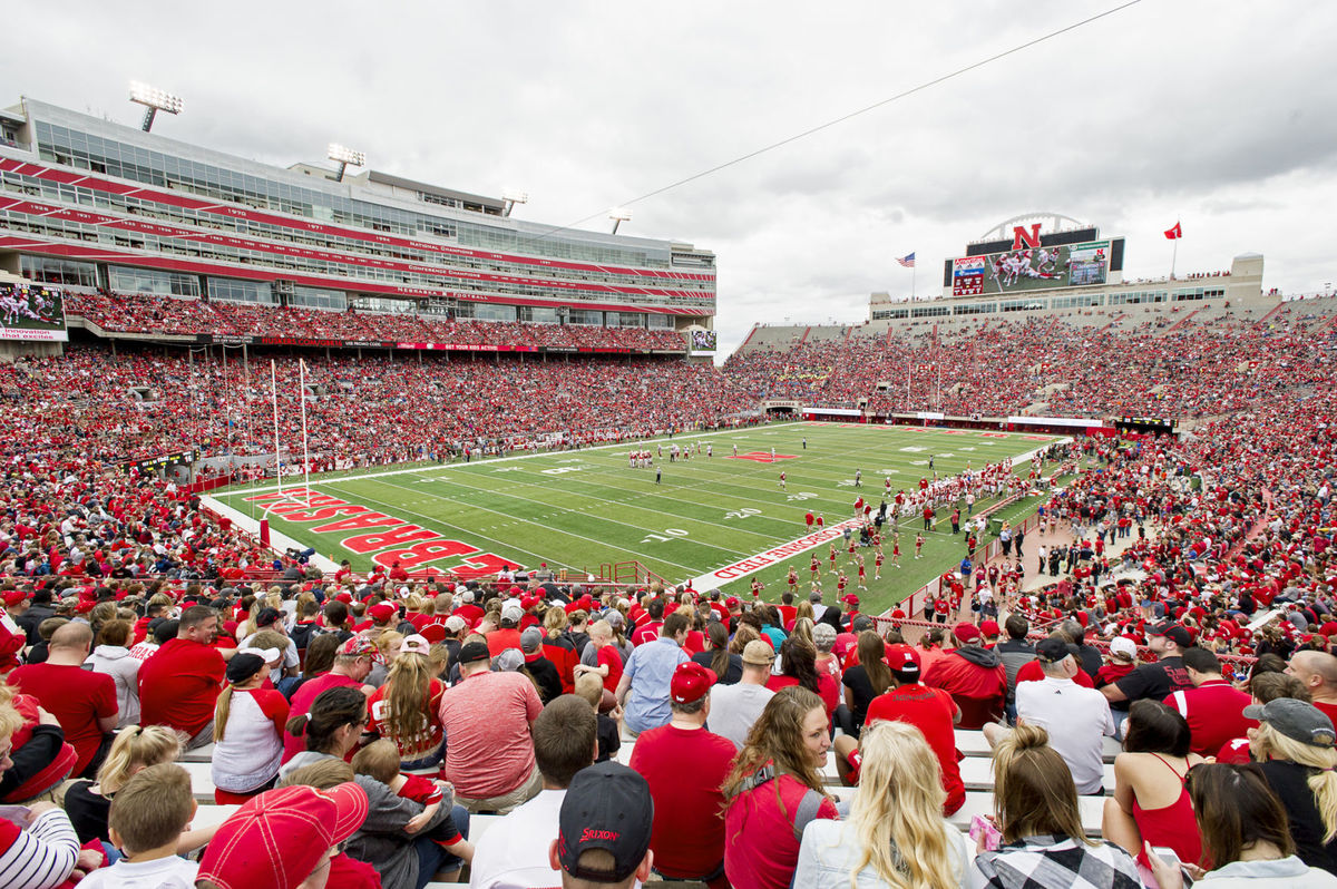 Are you counting down to the spring game on 4/21?