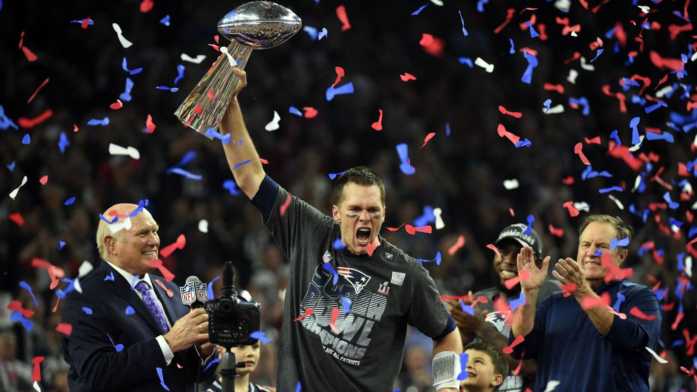 Is the Patriots' dynasty good for the NFL?
