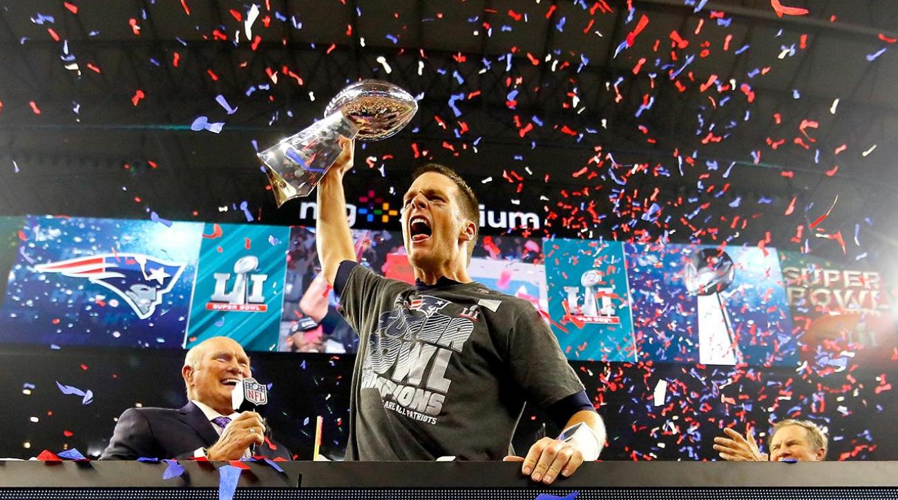 Is the Patriots dynasty finished?